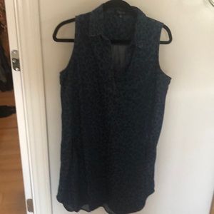 Papillon Denim dress used in a perfect condition.